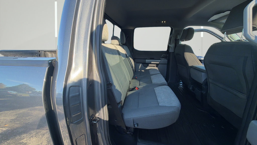 Certified 2023 Ford F150 XLT w/ Equipment Group 302A High AWD/4WD image 30