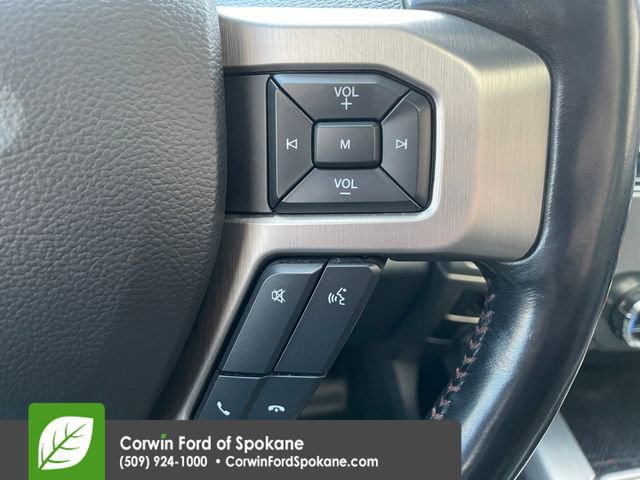 Certified 2022 Ford F450 Platinum w/ FX4 Off-Road Package image 28