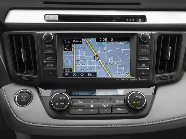 Used 2018 Toyota RAV4 Limited w/ All Weather Liner Package AWD/4WD image 12