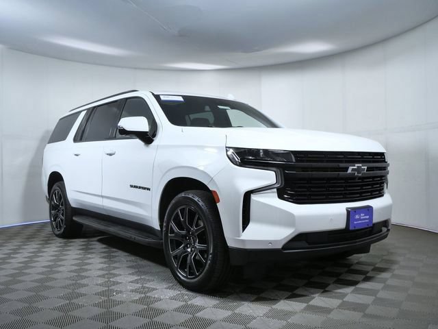 Used 2023 Chevrolet Suburban RST w/ Sport Performance Package