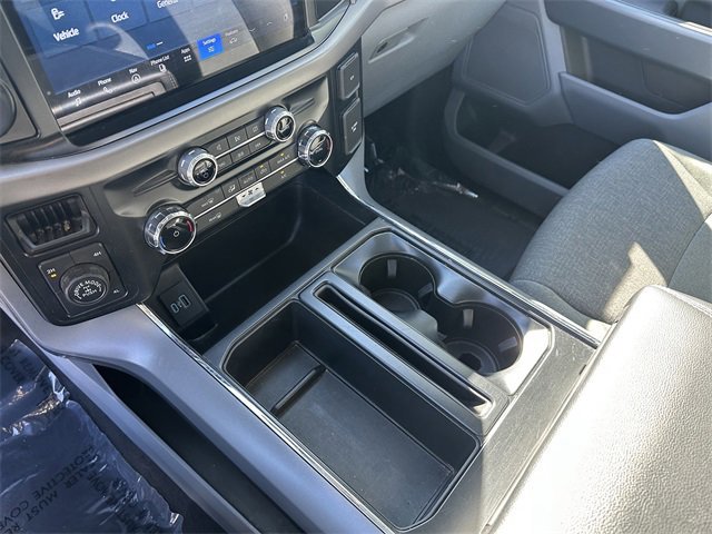 Certified 2024 Ford F150 XLT w/ Mobile Office Package image 27