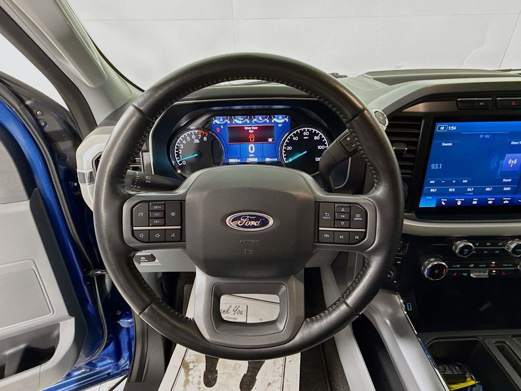 Certified 2022 Ford F150 XLT w/ Equipment Group 302A High image 16