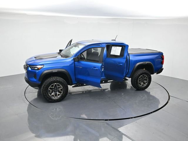 Used 2024 Chevrolet Colorado ZR2 w/ Technology Package image 48