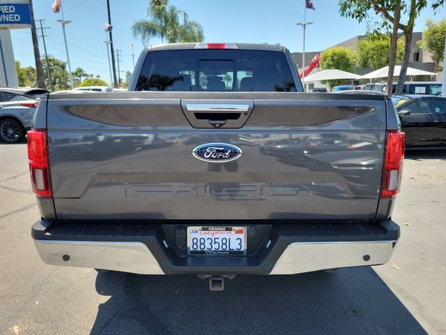 Certified 2019 Ford F150 Lariat AWD/4WD image 25