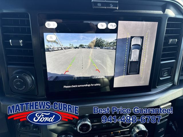 Certified 2026 Ford F450 Platinum w/ FX4 Off-Road Package AWD/4WD image 23