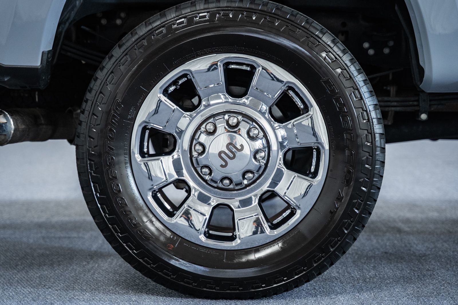 Certified 2024 Ford F350 King Ranch w/ Chrome Package image 22