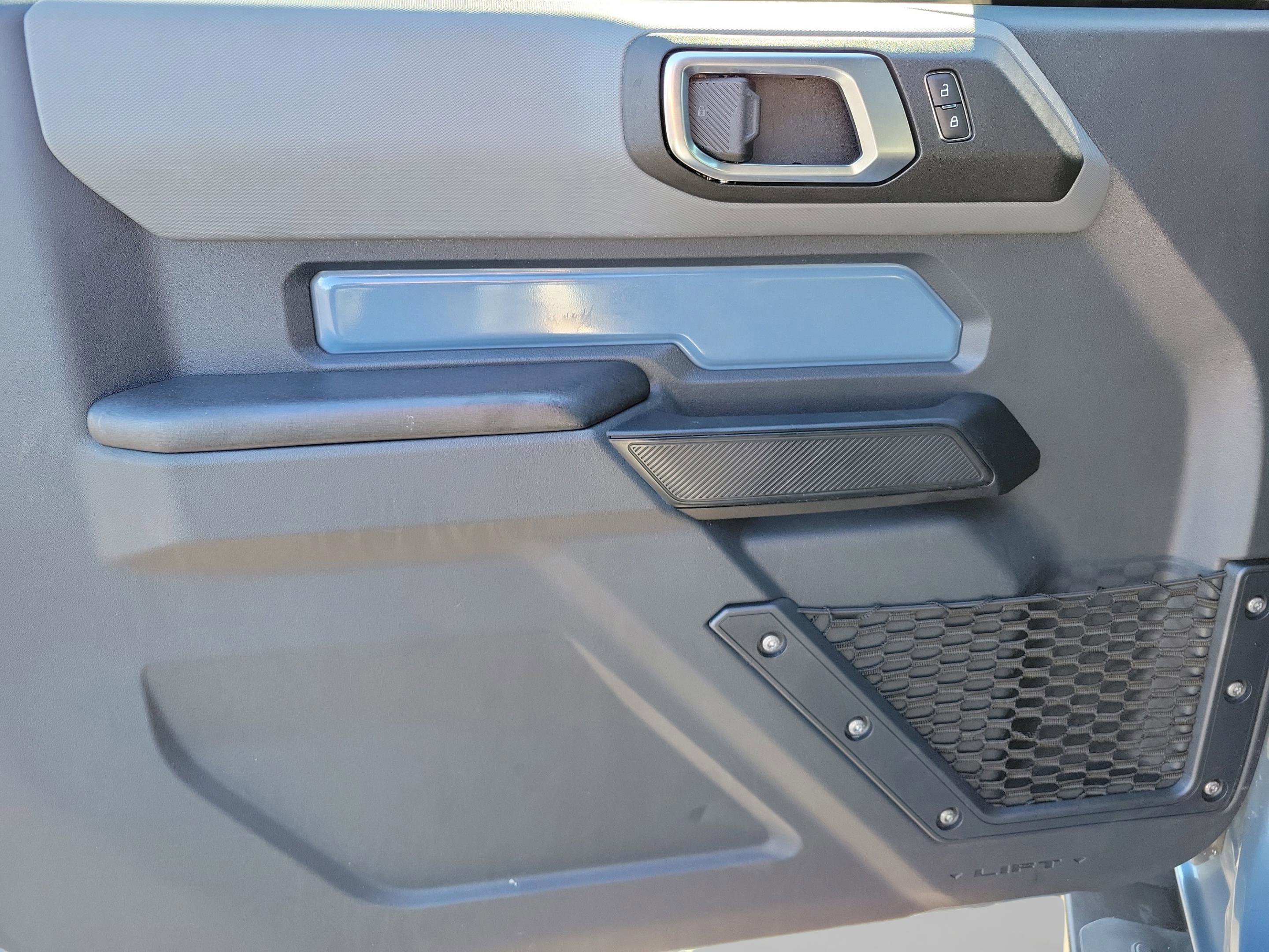 Certified 2024 Ford Bronco Big Bend AWD/4WD image 16