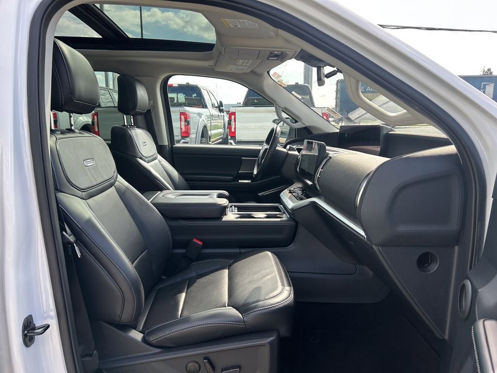 Certified 2025 Ford Expedition Max Platinum AWD/4WD image 25