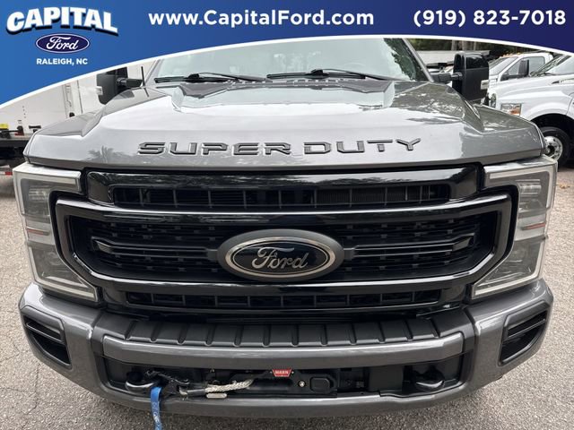 Certified 2022 Ford F250 Lariat w/ Tremor Off-Road Package AWD/4WD image 10