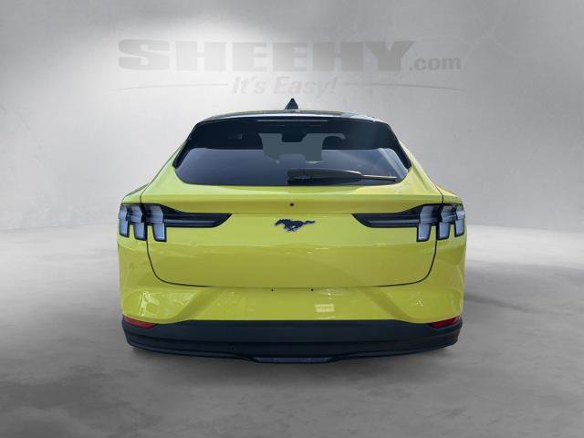 Certified 2025 Ford Mustang Mach-E Premium image 4