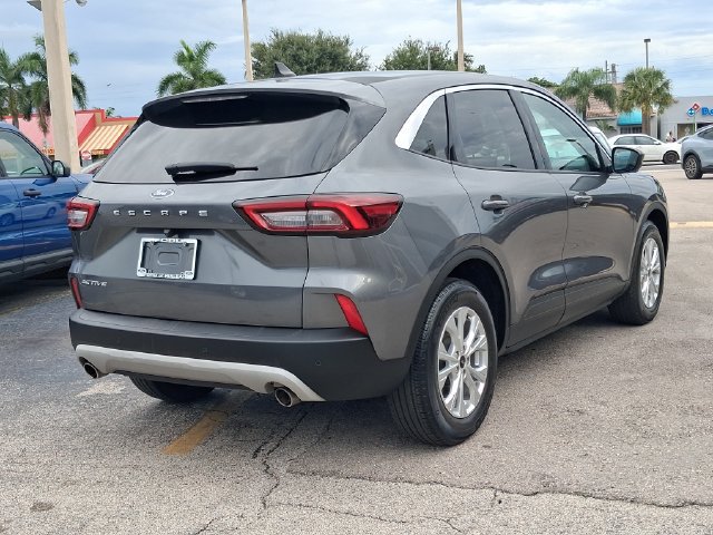 Certified 2023 Ford Escape Active FWD image 4