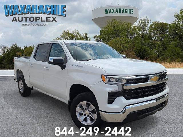 Used 2026 Chevrolet Silverado 1500 LT AWD/4WD image 1