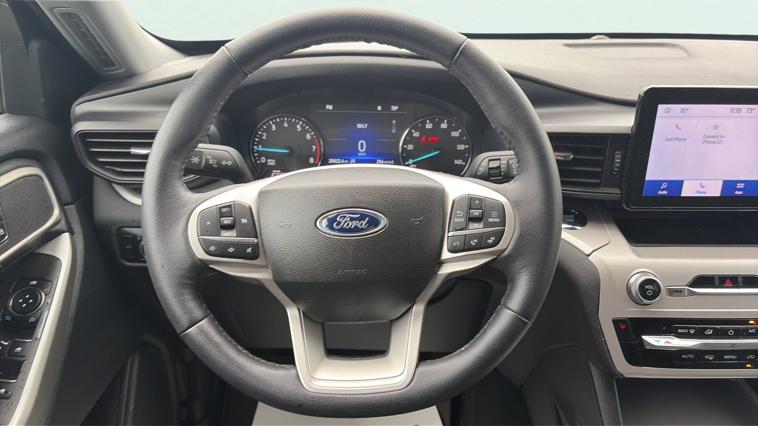 Certified 2023 Ford Explorer XLT AWD/4WD image 15