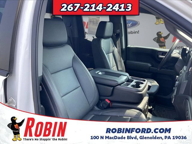 Used 2023 Chevrolet Silverado 1500 W/T w/ WT Value Package AWD/4WD image 30
