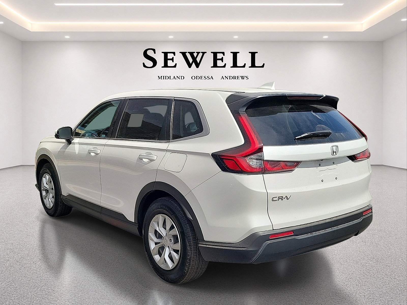 Used 2025 Honda CR-V LX image 3