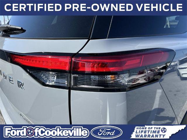 Used 2022 Nissan Pathfinder Platinum w/ Cargo Package image 11