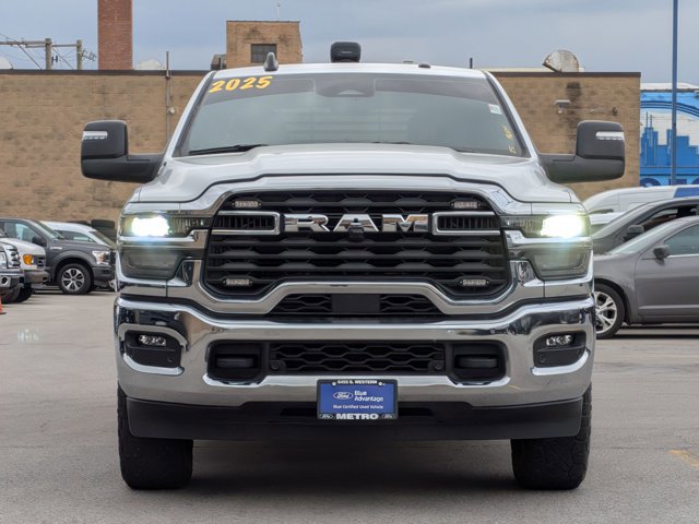 Used 2025 RAM 2500 Lone Star AWD/4WD image 9