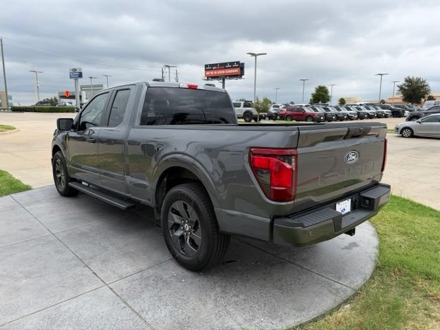 Certified 2025 Ford F150 STX w/ Equipment Group 200A RWD image 5