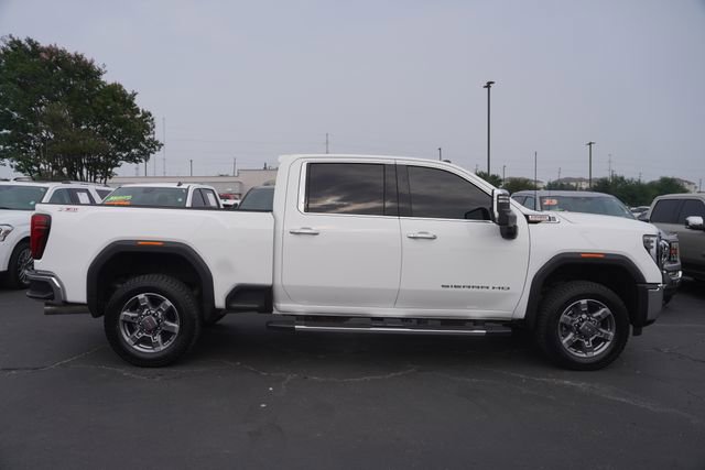 Used 2025 GMC Sierra 2500 SLT w/ SLT Convenience Package AWD/4WD image 5