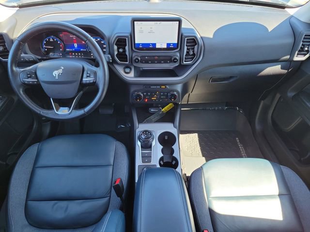 Certified 2023 Ford Bronco Sport Outer Banks AWD/4WD image 30