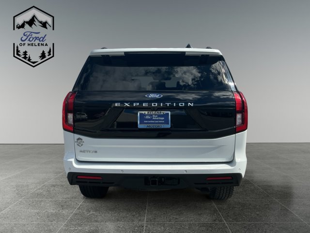 Certified 2025 Ford Expedition Active AWD/4WD image 4