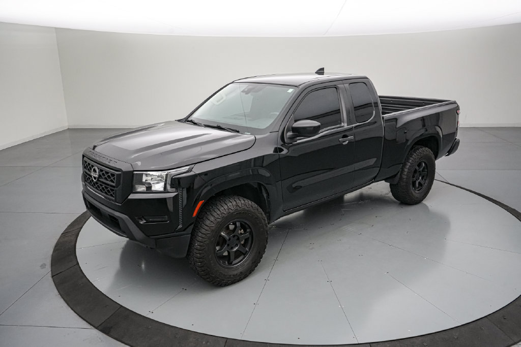 Used 2022 Nissan Frontier S RWD image 9
