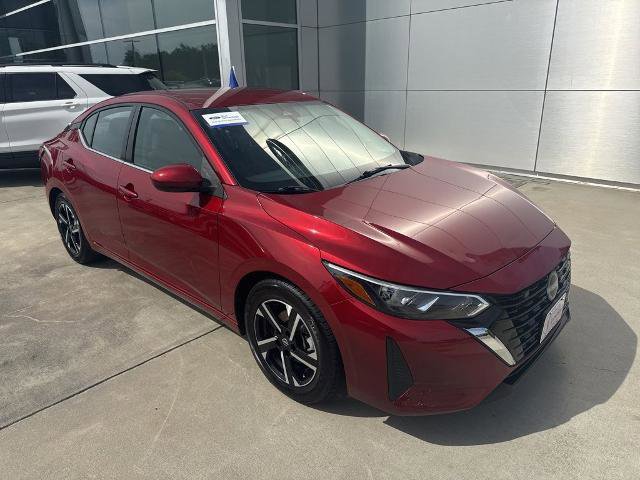 Used 2024 Nissan Sentra SV image 1