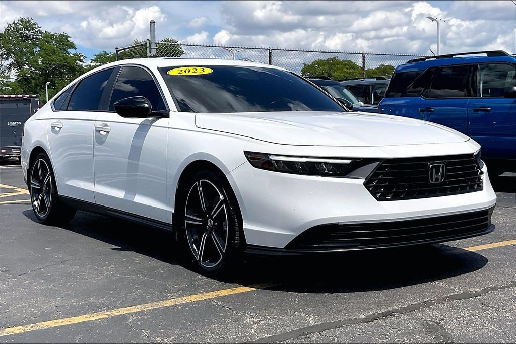 Used 2023 Honda Accord Sport image 33