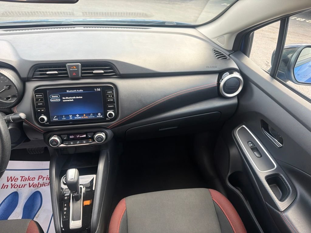 Used 2024 Nissan Versa SR FWD image 22