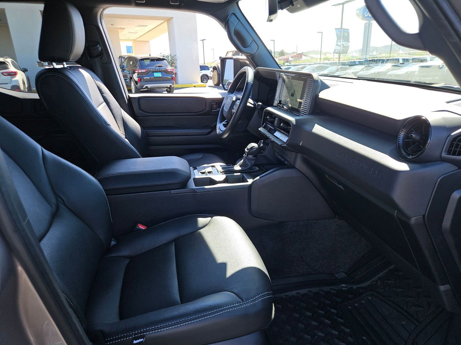 Used 2025 Toyota Land Cruiser 1958 AWD/4WD image 24