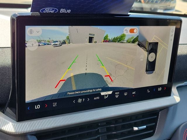 Certified 2025 Ford Explorer ST-Line AWD/4WD image 14