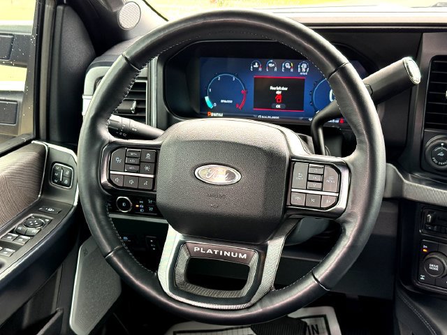 Certified 2025 Ford F250 Platinum AWD/4WD image 26