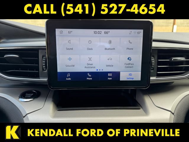Certified 2023 Ford Explorer XLT AWD/4WD image 20