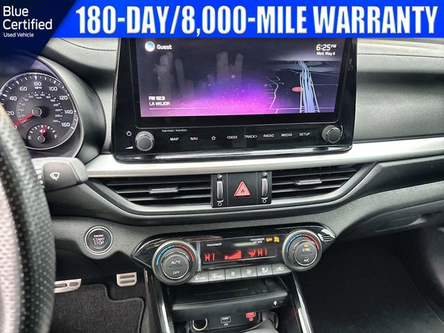 Used 2022 Kia Forte GT w/ GT2 Package FWD image 25