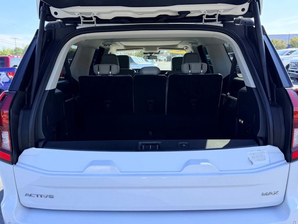 Certified 2025 Ford Expedition Max Active RWD image 31