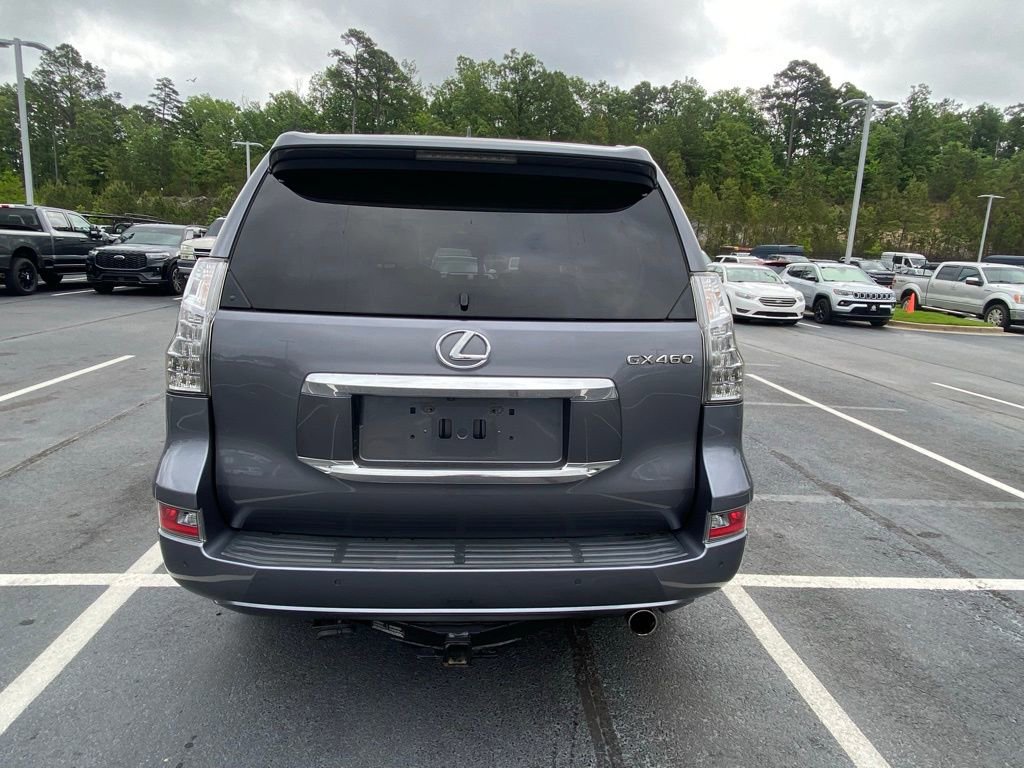Used 2018 Lexus GX 460 Luxury AWD/4WD image 4