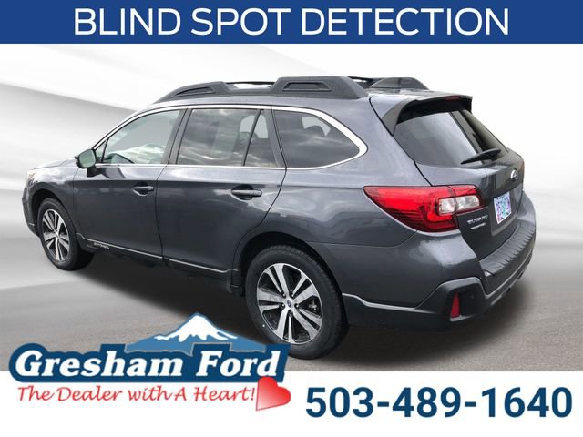 Used 2019 Subaru Outback 2.5i Limited image 3