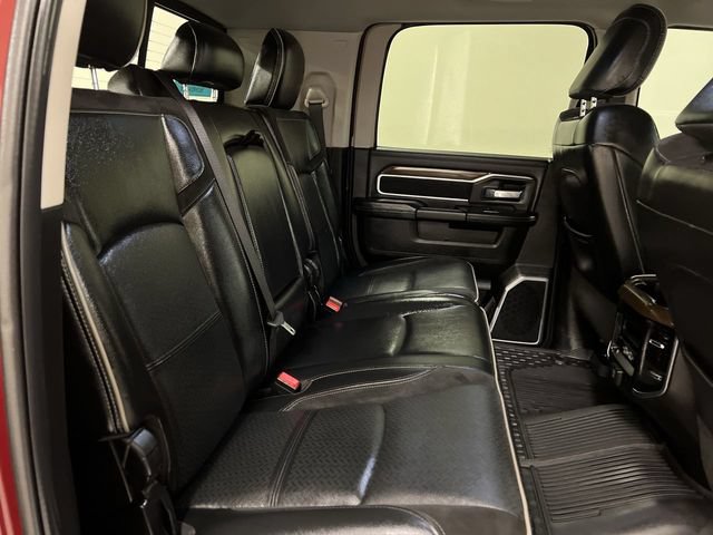 Used 2024 RAM 2500 Laramie w/ Towing Technology Group AWD/4WD image 7