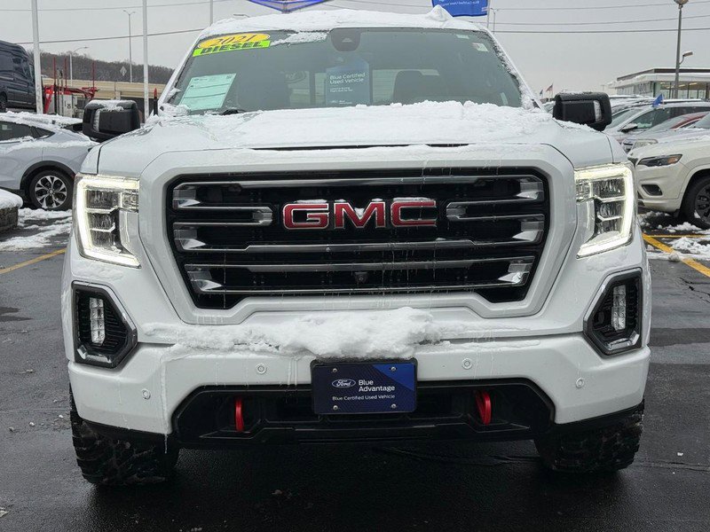 Used 2021 GMC Sierra 1500 AT4 w/ AT4 Premium Package image 12