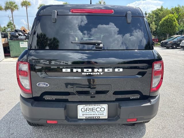 Certified 2021 Ford Bronco Sport Outer Banks image 3