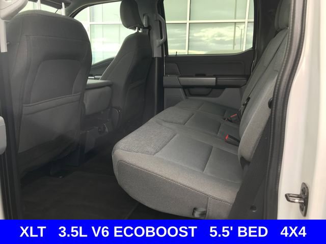 Certified 2024 Ford F150 XLT image 18