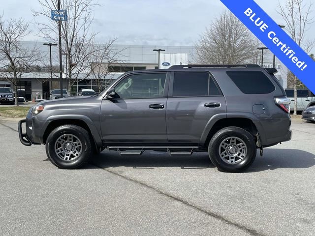Used 2020 Toyota 4Runner Venture image 2
