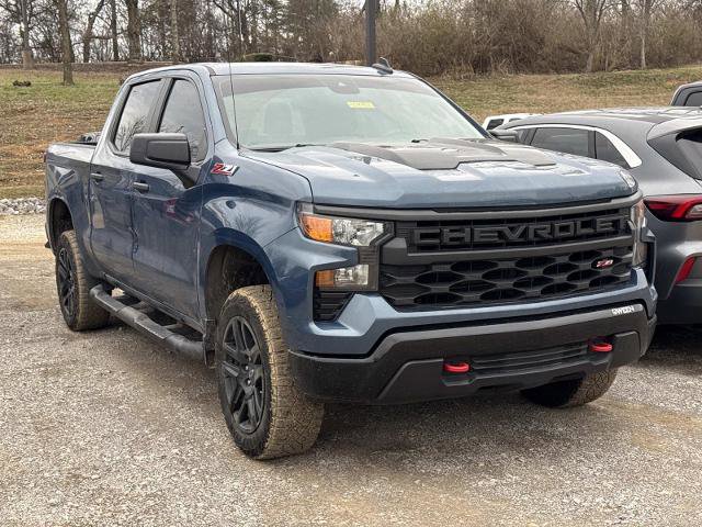 Used 2024 Chevrolet Silverado 1500 Custom Trail Boss image 3