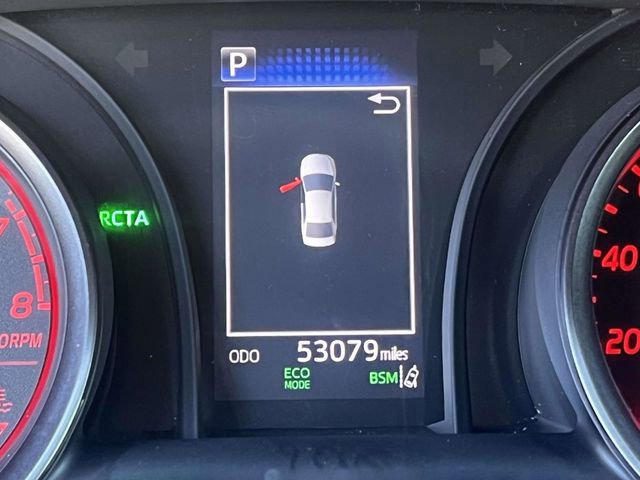 Used 2021 Toyota Camry TRD image 25