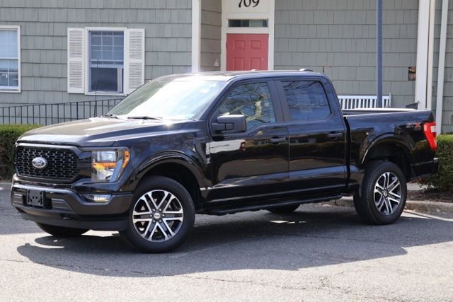 Certified 2023 Ford F150 XL w/ STX Appearance Package image 8