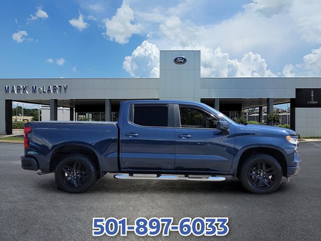 Used 2022 Chevrolet Silverado 1500 RST w/ Convenience Package II RWD image 6