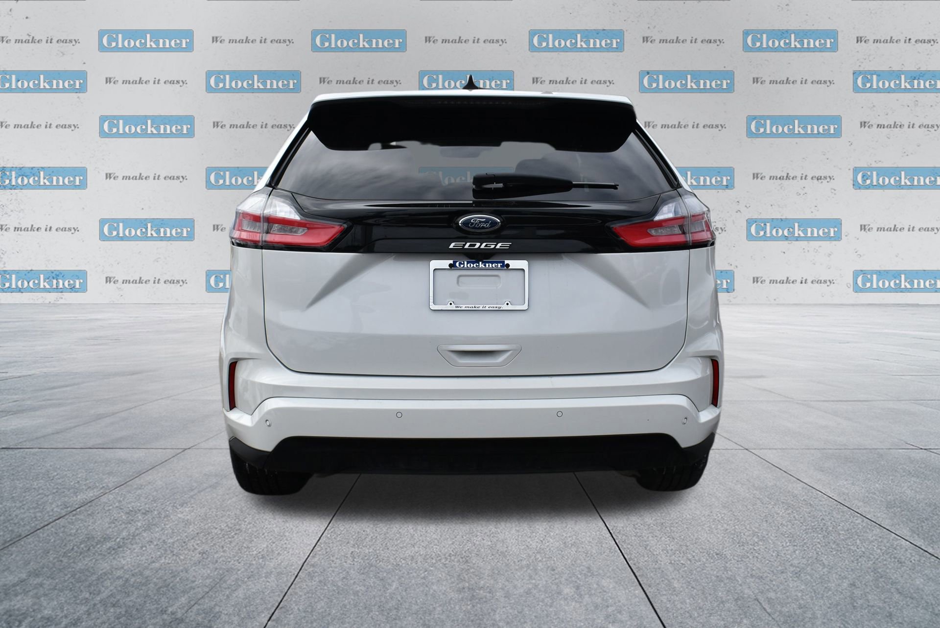 Certified 2022 Ford Edge ST-Line image 4