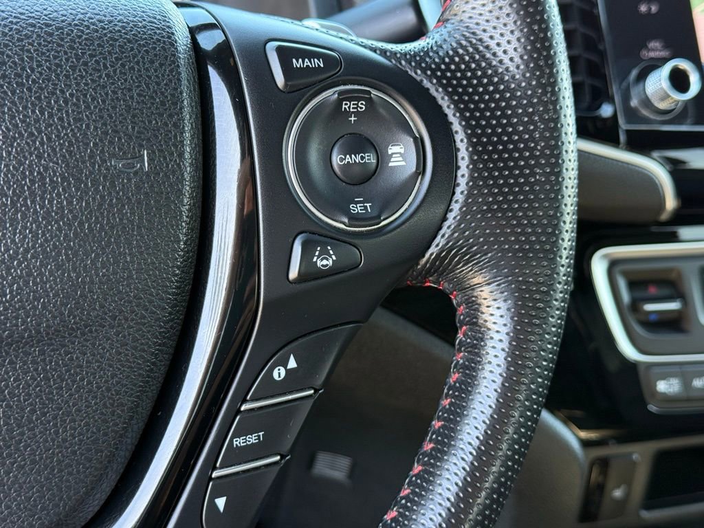 Used 2022 Honda Ridgeline Black Edition image 12