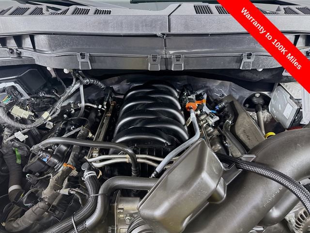 Certified 2025 Ford F150 Tremor w/ Bed Utility Package image 36