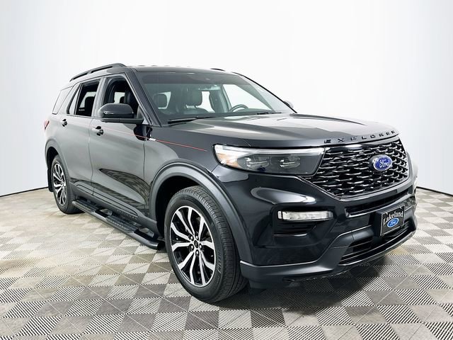 Certified 2023 Ford Explorer ST-Line